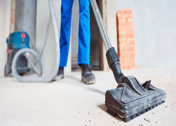 limpieza residencial